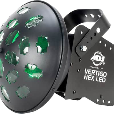 ADJ Vertigo Hex LED Moonflower Effect Light image 1