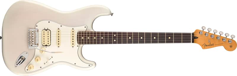 Fender Player II Stratocaster® HSS – White Blonde image 1