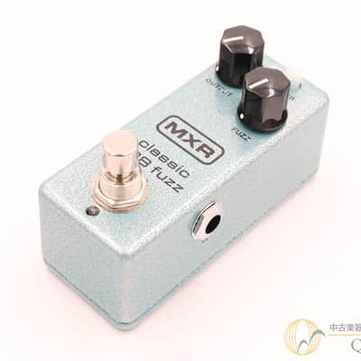 Mxr Classic 108 Fuzz Mini image 1