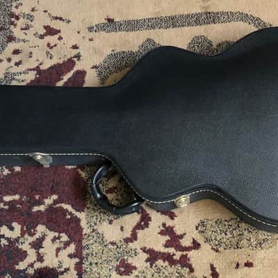 Roger Borys B-120 Deluxe 2012 Honeyburst image 19