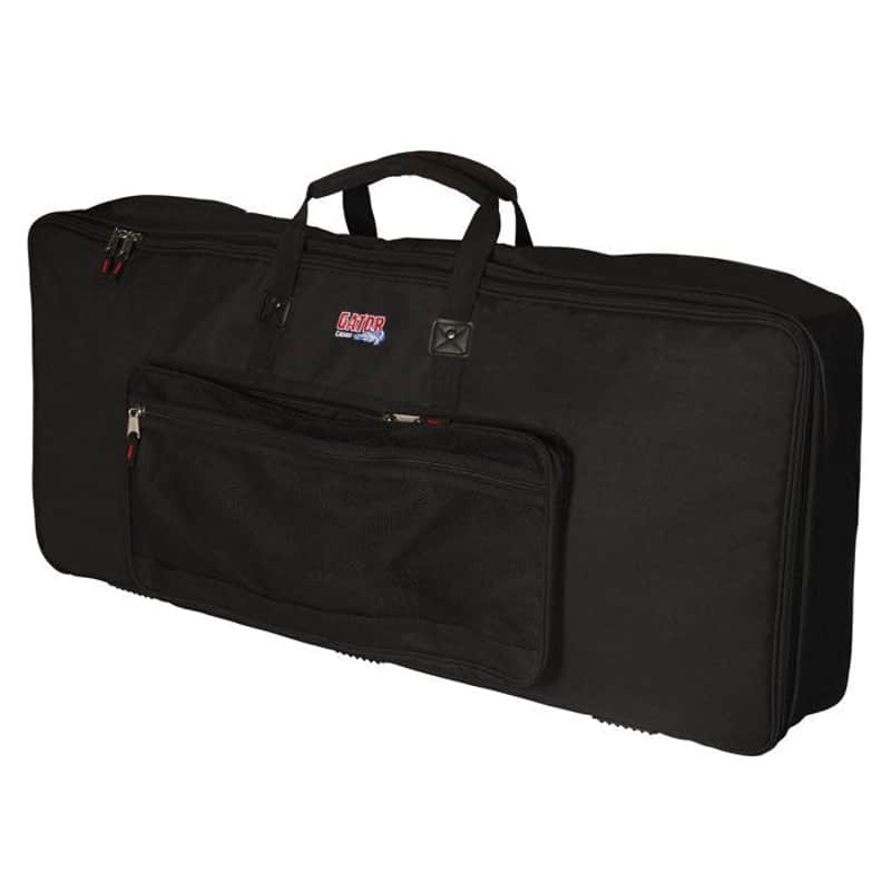 Gator Cases GKB-76 SLIM Keyboard Gig Bag image 1