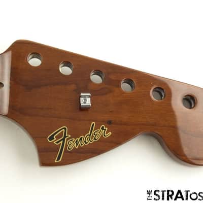 Fender Tom Delonge Starcaster BODY & NECK Shoreline Gold $20 OFF image 10