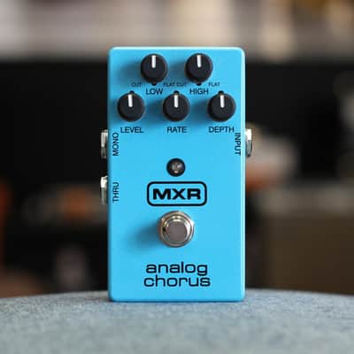 MXR M234 Analog Chorus Pedal image 1
