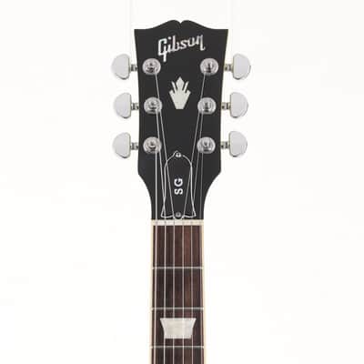 GIBSON USA SG Standard TV Yellow (Repaired Neck Break) [277530222] (07/09) image 10