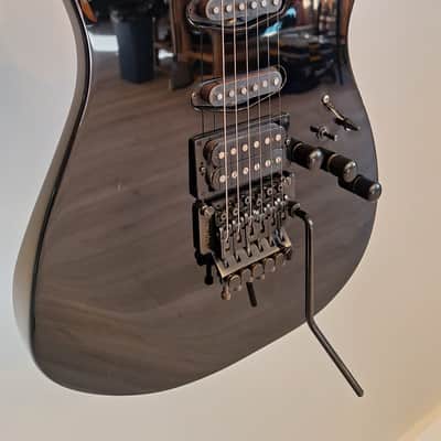 Kramer Pacer Custom II 1987 - Black image 4