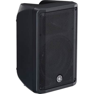 Yamaha DBR10 10" Powered 2 WAY Loudspeaker B-Stock W/Yamaha Warranty image 1