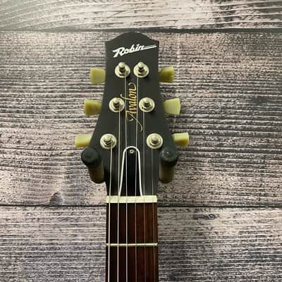 Robin Avalon Electric Guitar (San Diego, CA) (NOV23) image 5