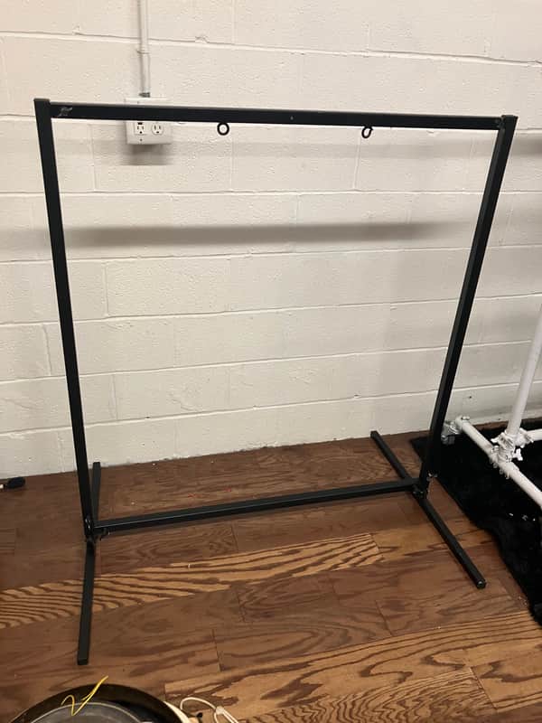 Paiste Gongs - Gong Stand ( Square ) up to 40 inch image 1