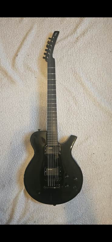 Parker Singlecut Fly Mojo 2006 - Dusty black image 1