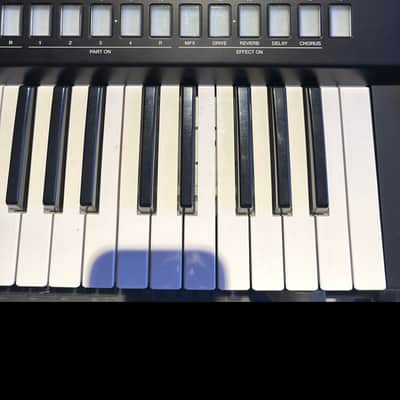 Roland Jupiter-X 61-Key Synthesizer 2019 - Present - Black image 7