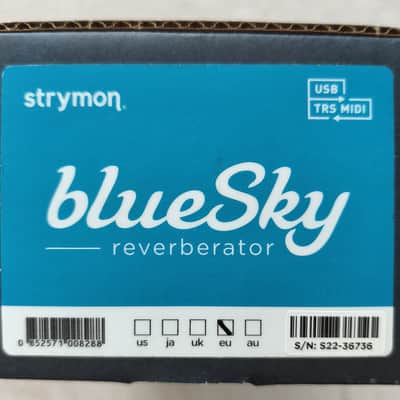 Strymon Blue Sky V2 image 8