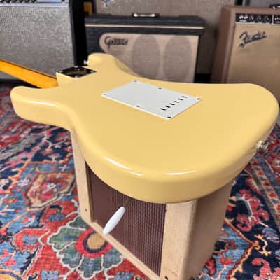 *Video* Yngwie Malmsteen Signature Stratocaster *Yngwie Signature* 1999-2000 Fender ST-71 140YM CIJ image 15
