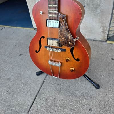 Godin 5th Avenue Jumbo HB 2022 - Present - Memphis Sun image 4