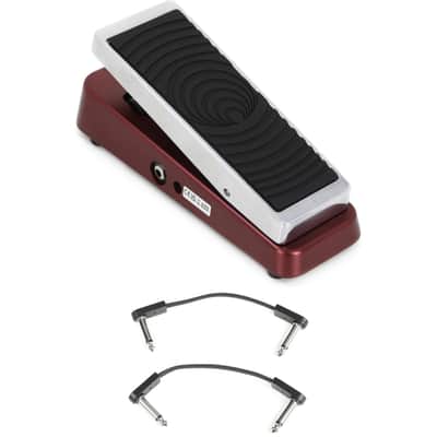 Dunlop Wylde Audio Rotovibe Chorus/Vibrato Pedal with EBS Patch Cables image 1