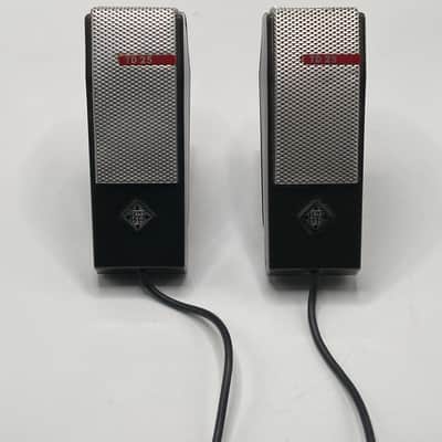 REFURBISHED - STEREO PAIR - Telefunken  TD 25 TS 1960S - XLR image 9