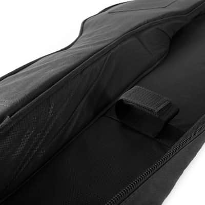 MUSIC STORE Gig-Bag Deluxe (V-Shape Guitar) - Bag for electric guitars image 9