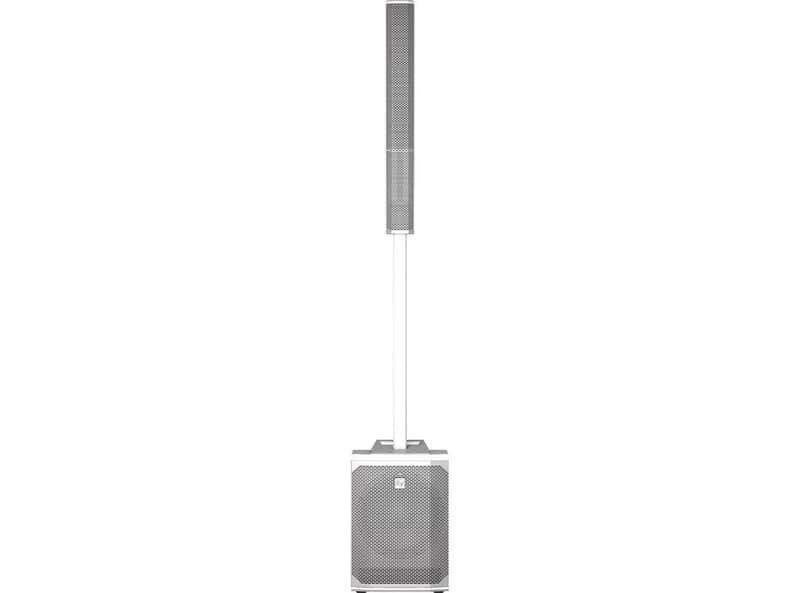 Electro-Voice Evolve 50 Portable PA System (White) image 1