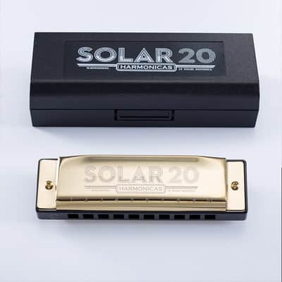 Diatonic Key 10 Hole Harmonica Mouth Organ With Case Harp My Melody Musical Instrument C Tone Blues Clues Harmonica Melody Tool image 3