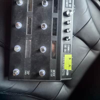 Line 6 HX Effects 2018 - Present - Black image 1