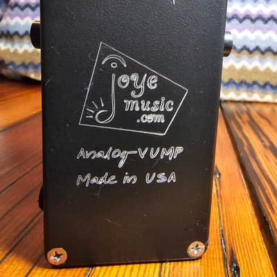 Joye Music Analog-VUMP - Black image 11