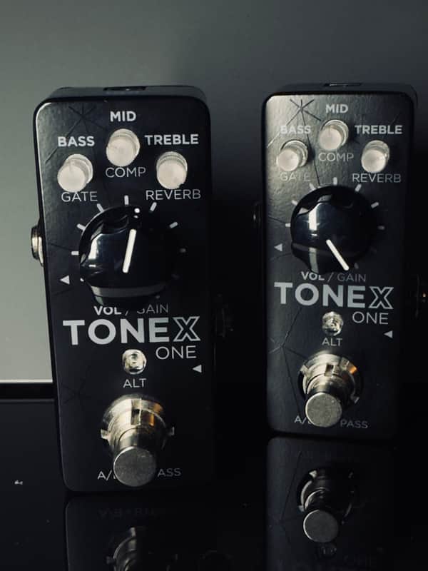 IK Multimedia ToneX One