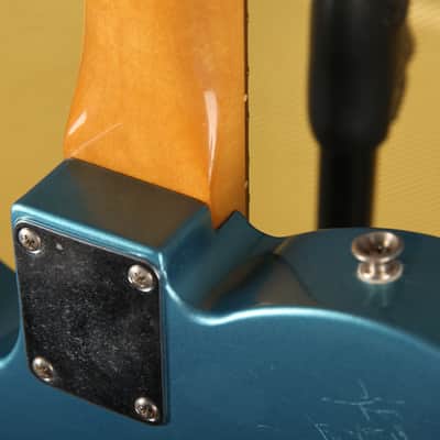 Fender Vintera II Road Worn 60s Telecaster - Lake Placid Blue - 2nd Hand image 9