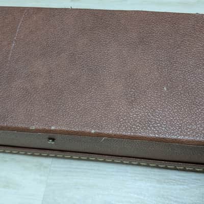 Gibson USA TKL Made in Canada Case 1990s w/ Pink Fur Shroud Rare image 16