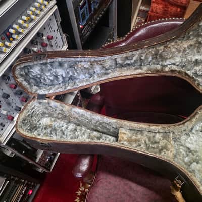 Lifton 18" Acoustic Case Jumbo 1930s 1950s image 20