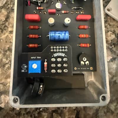 Dominion Electric Faceless Fuzz CV7005 image 6