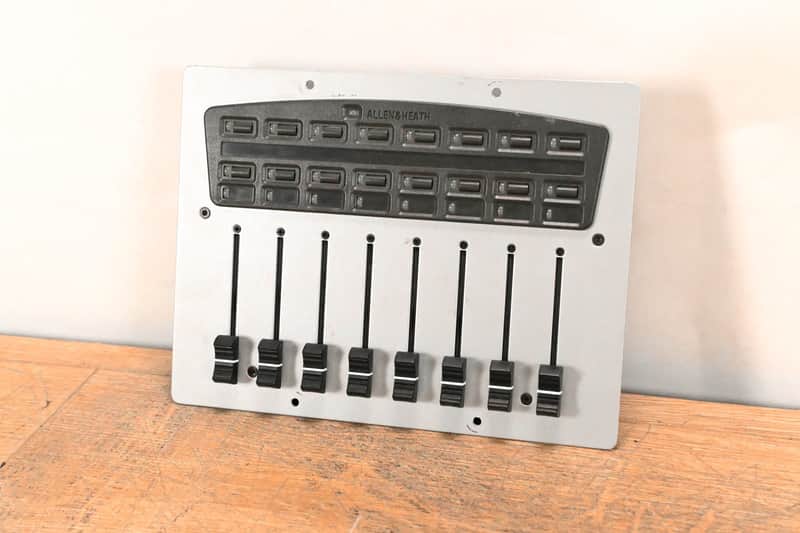 Allen & Heath PL-6 Remote Mix Controller CG01J0G image 1