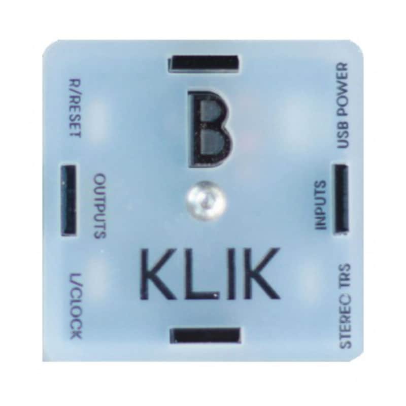 Bastl Instruments Klik Sync Device image 1