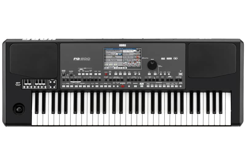 Korg Pa600QT 61-Key Arranger Workstation w/ Quarter Tone Buttons image 1