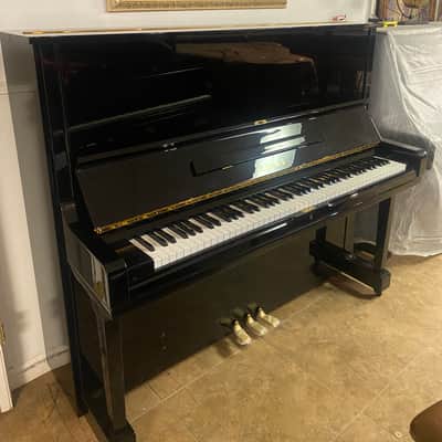 Yamaha U1 - Factory restored image 1