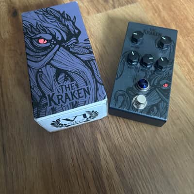 Victory Amps V1 The Kraken 2022 - Present - Blue image 5