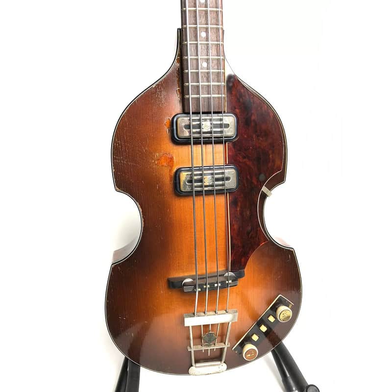 Hofner 500/1 Violin Bass 1960 image 2