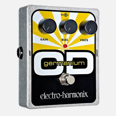 Reverb.com listing, price, conditions, and images for electro-harmonix-xo-germanium-od