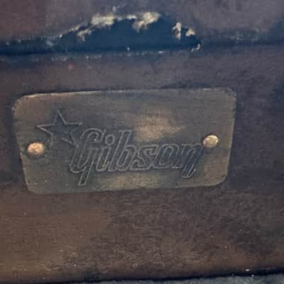 Gibson Gibson Custom Shop 60th Anniversary '59 Les Paul Washed Cherry Tom Murphy Painted and Aged - Washed Cherry Tom Murphy Painted and Aged image 20