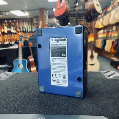 DigiTech JamMan Vocal XT Looper - Blue imagen 3