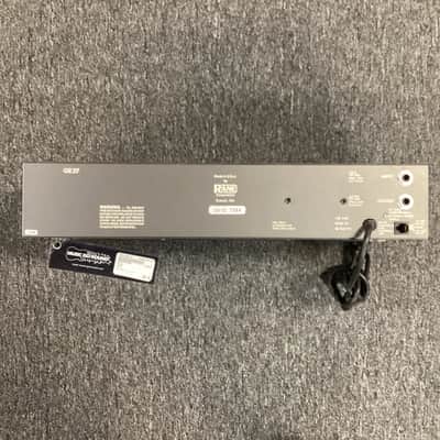 Rane GE27 Rack Mounted Equalizer image 2