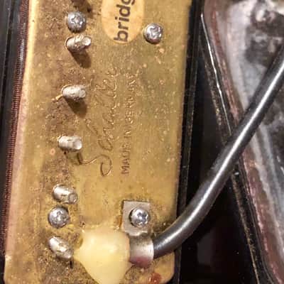 Kramer Vanguard Strat Head 1981 image 13