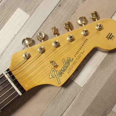 Fender Custom Shop '65 Reissue Stratocaster Journeyman Relic - Sale image 9