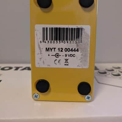 Mad Professor Mellow Yellow Tremolo image 3