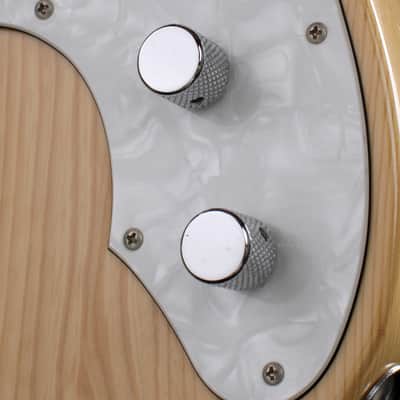 Fender Japan Thinline Telecaster Natural 1993-1994 image 8