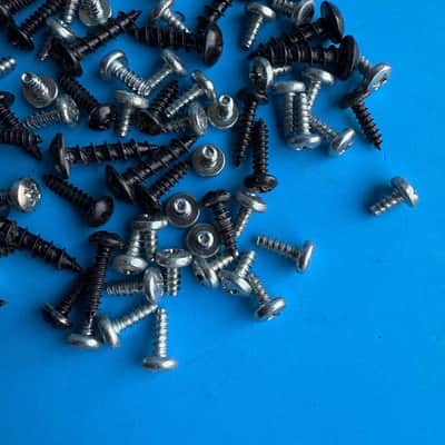 Nektar Impact LX88+ MIDI Keyboard Part:  Random Frame & Board Screws image 6