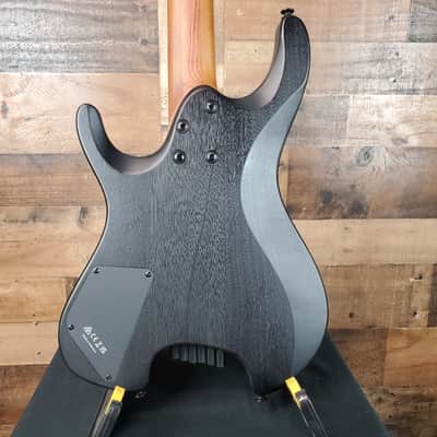 Ibanez Iron Label QX52B Electric Guitar - Weathered Black, Free Ship, 110 image 11