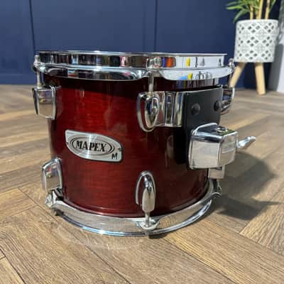 Mapex M Series Birch 10"x 8" Rack Tom Drum / Drum Hardware #NL5 image 1