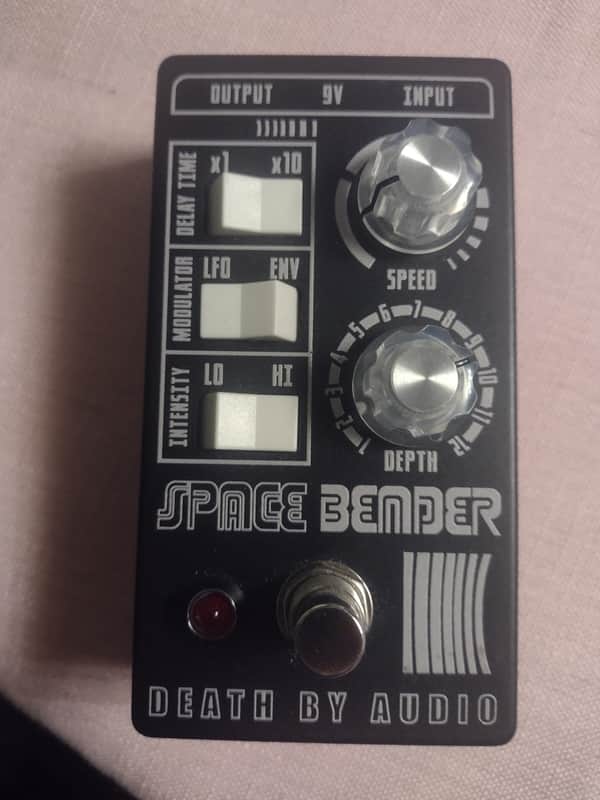 Death By Audio Space Bender