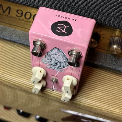 AC Noises Ama Reverb V1 Limited Edition Pink 2019 image 3