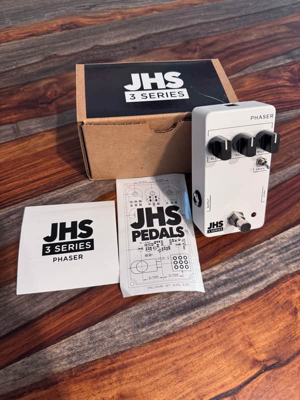 JHS 3 Series Phaser