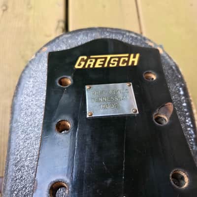 Vintage 1966 Gretsch 6119 Tennessean Electric Guitar Husk Project w/ Original Hardshell Case! image 9